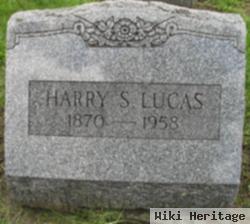 Harry S Lucas