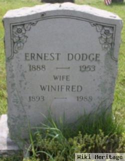 Ernest Dodge