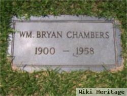 William Bryan Chambers