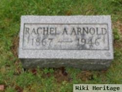 Rachel A Arnold
