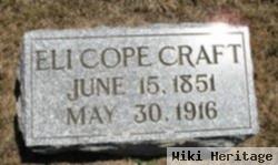 Eli Cope Craft