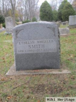 Ethelyn Wheeler Smith