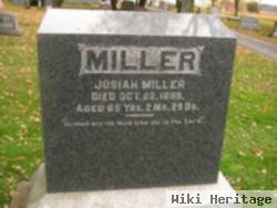 Josiah Miller