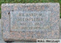 Richard Miles Kleinfelter