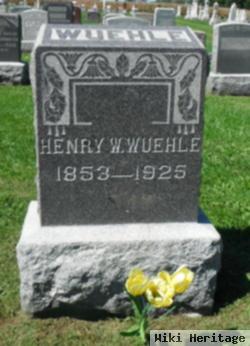 Henry William Wuehle