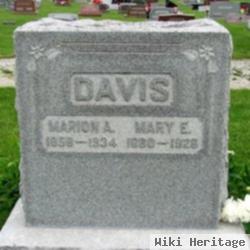 Mary Ellen Clouser Davis