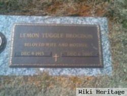 Lemon Tuggle Brogdon