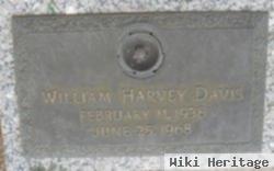 William Harvey Davis