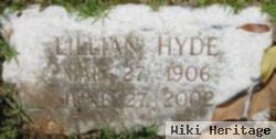 Lillian Hyde