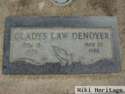 Gladys Law Denoyer