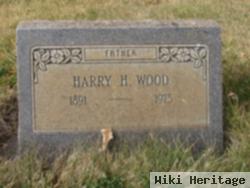 Harry Herbert Wood