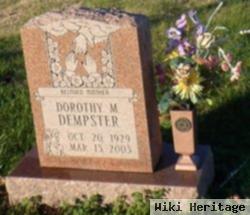 Dorothy Mae Jackson Dempster