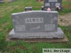 John W Alwes