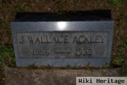 Jacob Wallace Ackley