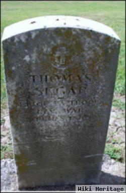 Thomas Segar