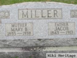 Jacob Miller