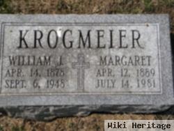 William Joseph "bill" Krogmeier