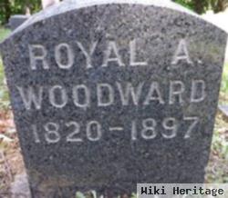 Royal A Woodward