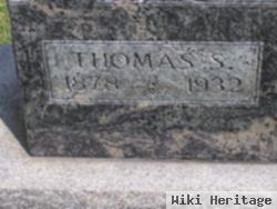 Thomas S. "tom" Jackson