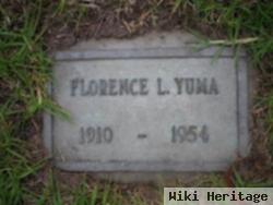 Florence L Yuma