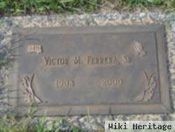 Victor Manuel Ferrera, Sr