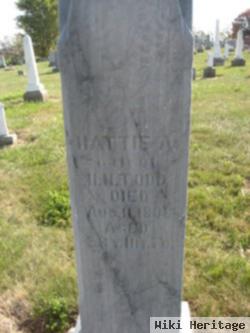 Hattie A. Todd