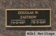 Douglas W. Zastrow