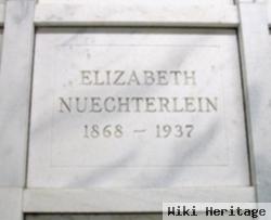 Elizabeth Schmidt Nuechterlein