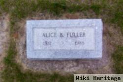 Alice Betts Fuller