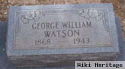 George William Watson