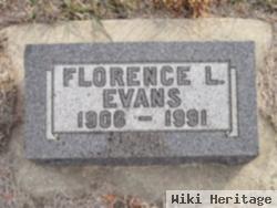 Florence L. Evans