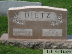 Mellie M. Dietz