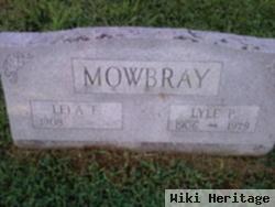 Lyle P. Mowbray