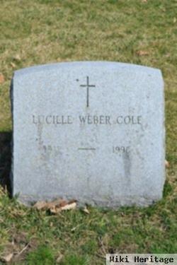 Lucille Margaret Moore Cole