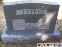 Peter Lester Lyter