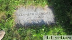 Corp Kenneth C. Choate