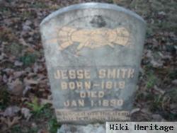 Jesse James Smith