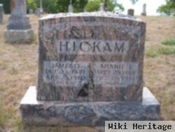 James Trober Hickam