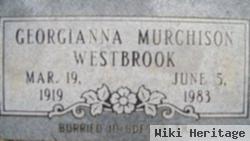 Georgianna Murchison Wesbrook