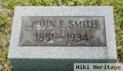 John E. Smith