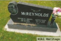 Altus Glen Mcreynolds, Sr