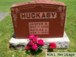 Charity Matilda Cline Huckaby