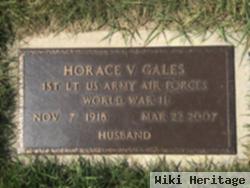 Horace Victor Gales