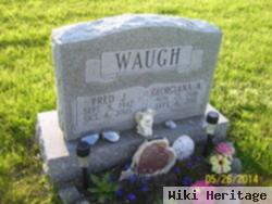 Fred J Waugh