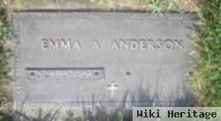 Emma Adelene Carlson Anderson