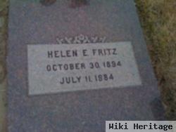 Helen E Cerny Fritz