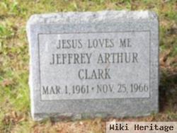 Jeffrey Arthur Clark