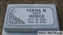 Verna M. Jackman Hodge