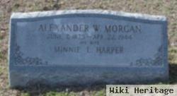 Alexander W. Morgan