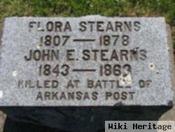 Flora Stearns